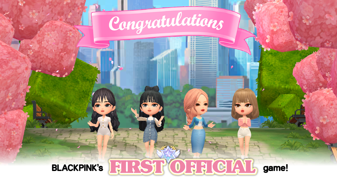 BLACKPINK THE GAME 2