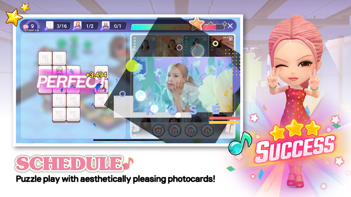 BLACKPINK THE GAME 4