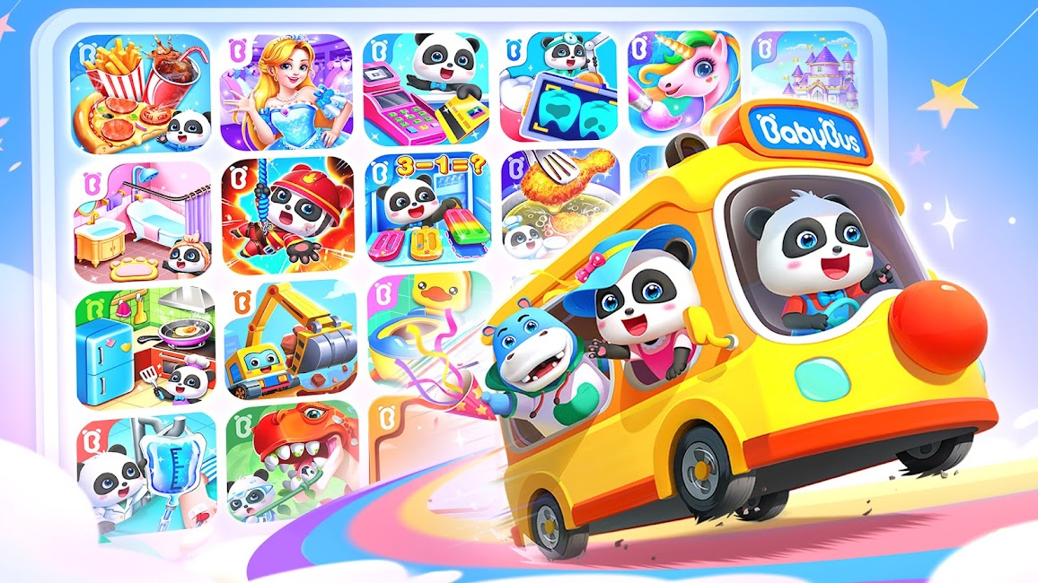 Baby Panda World 1