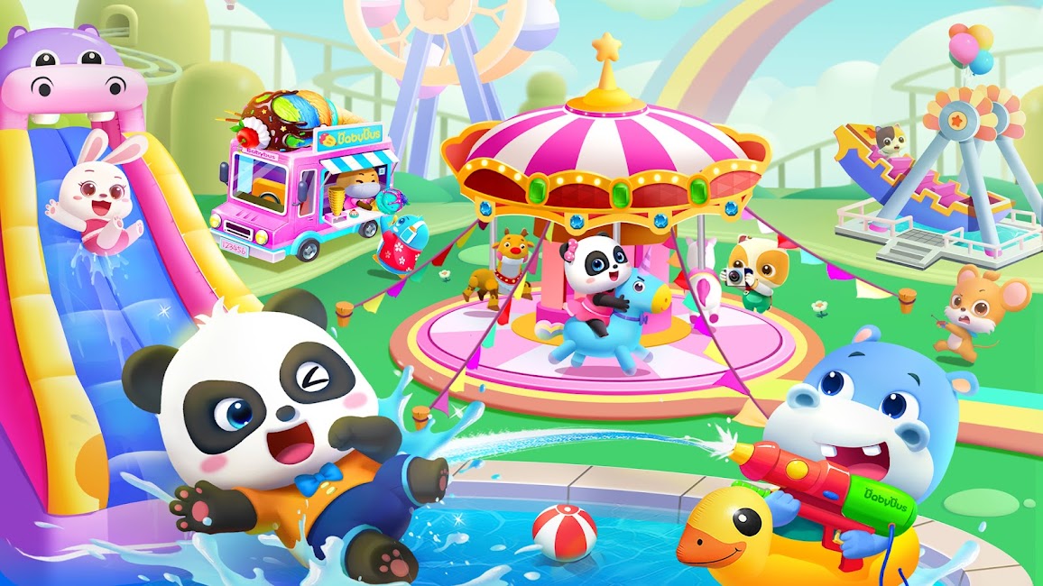 Baby Panda World 2