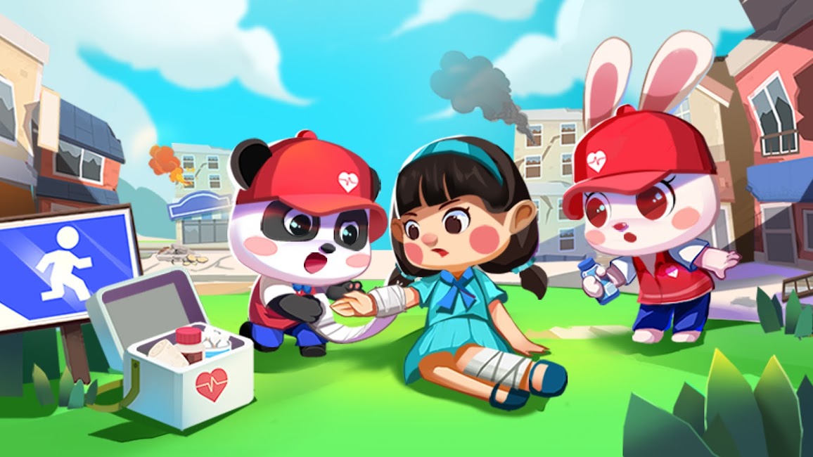 Baby Panda World 4