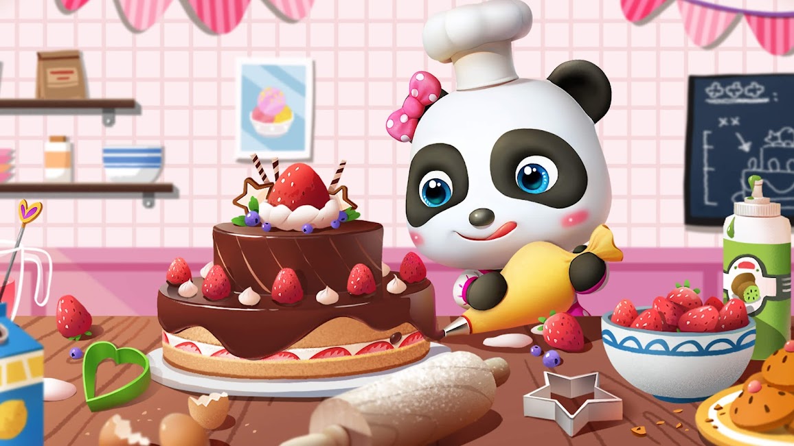 Baby Panda World 5