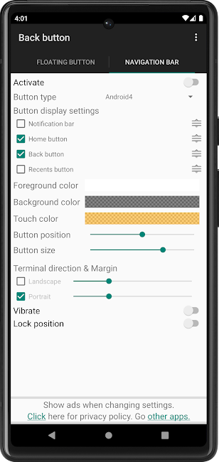 Back Button 3