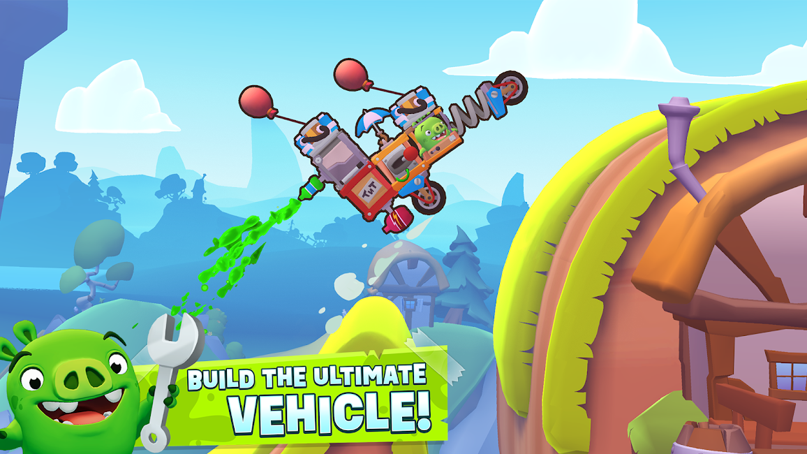 Bad Piggies 2 1