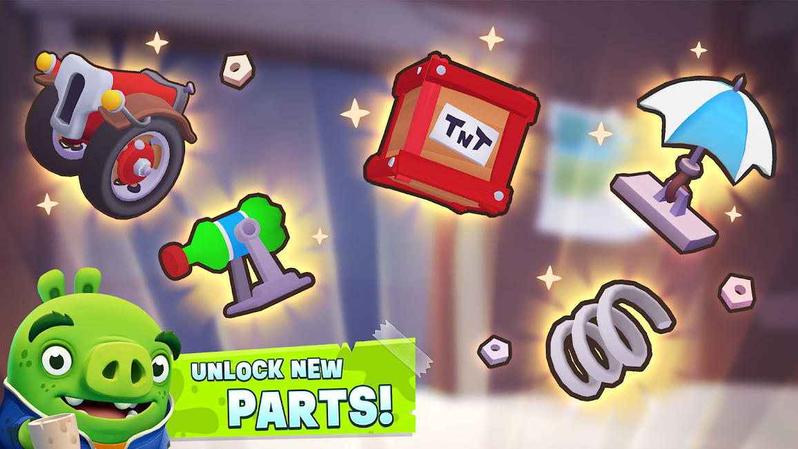 Bad Piggies 2 3