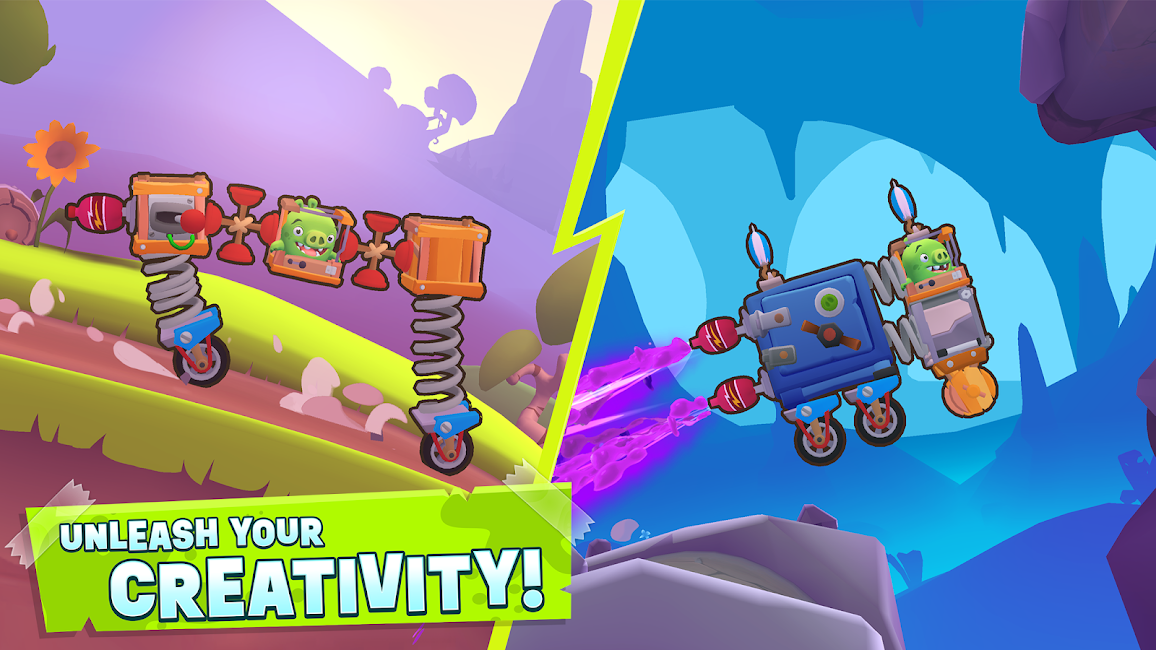Bad Piggies 2 4