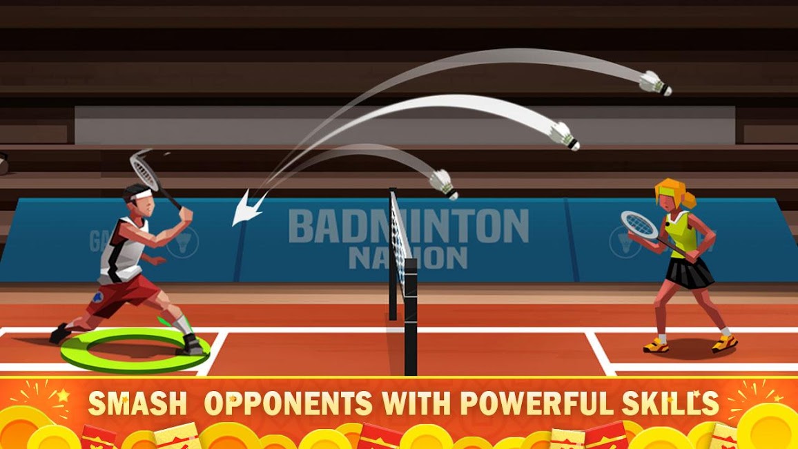 Badminton League 2