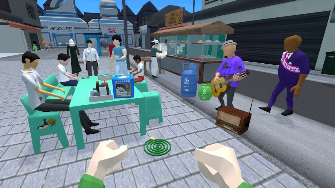 Bakso Simulator 1