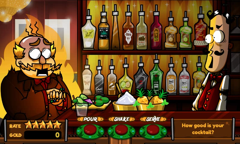 Bartender The Celebs Mix 2