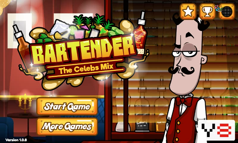 Bartender The Celebs Mix 6