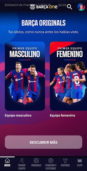 Barça ONE 3
