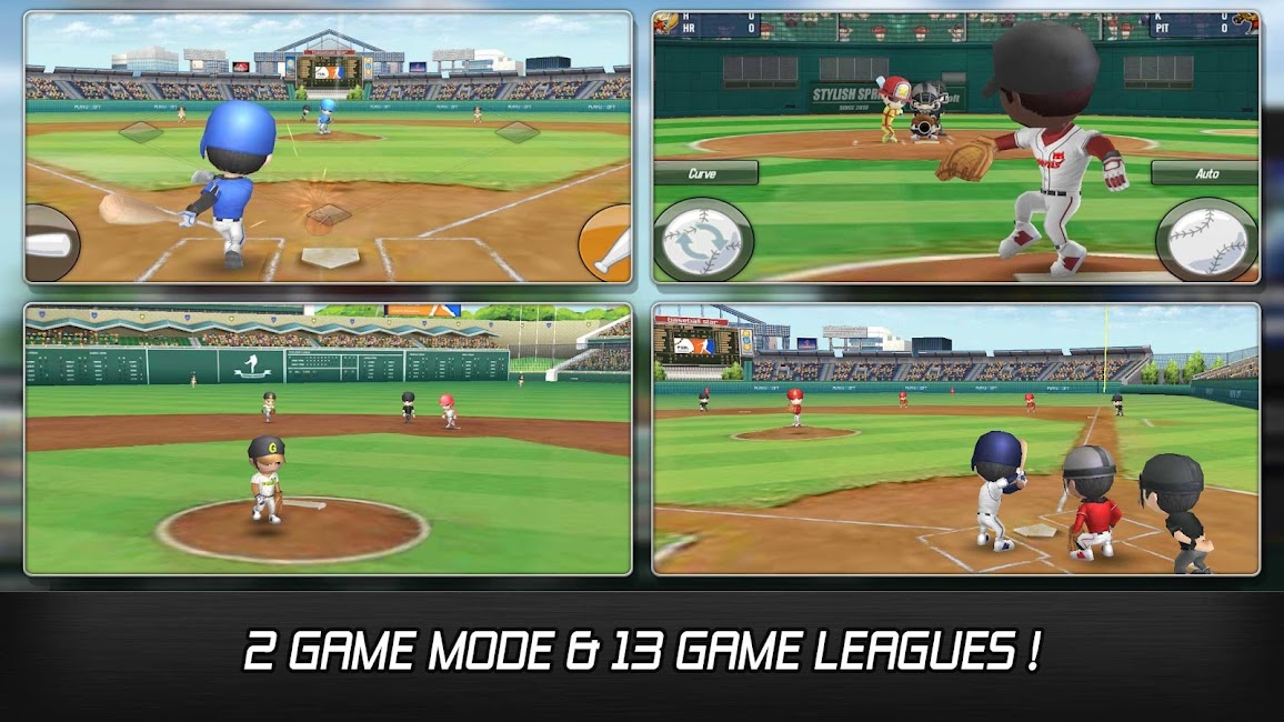 Baseball Star 3