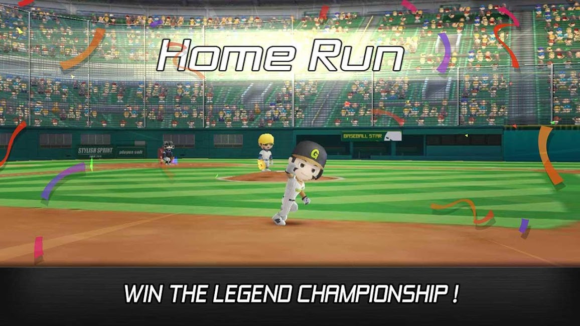 Baseball Star 4