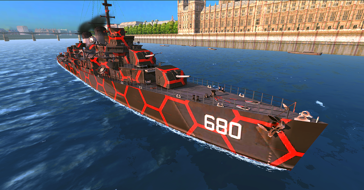 Battle of Warships 1