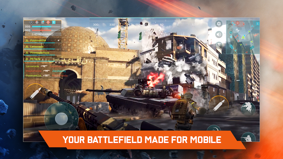 Battlefield Mobile 1