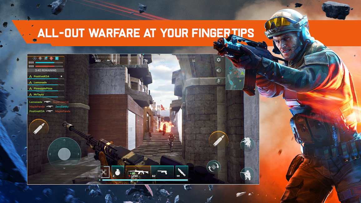 Battlefield Mobile 2