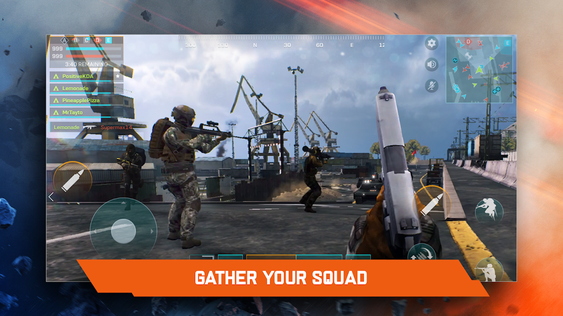 Battlefield Mobile 4