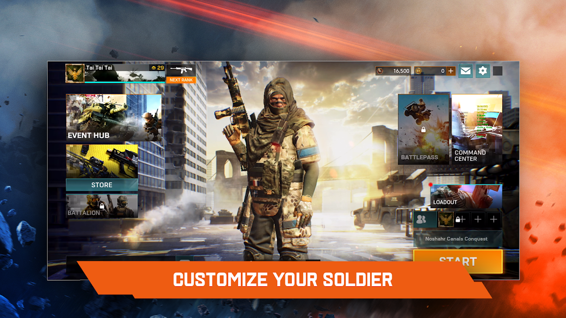 Battlefield Mobile 5