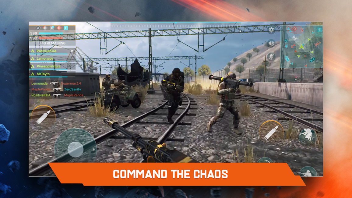 Battlefield Mobile 6