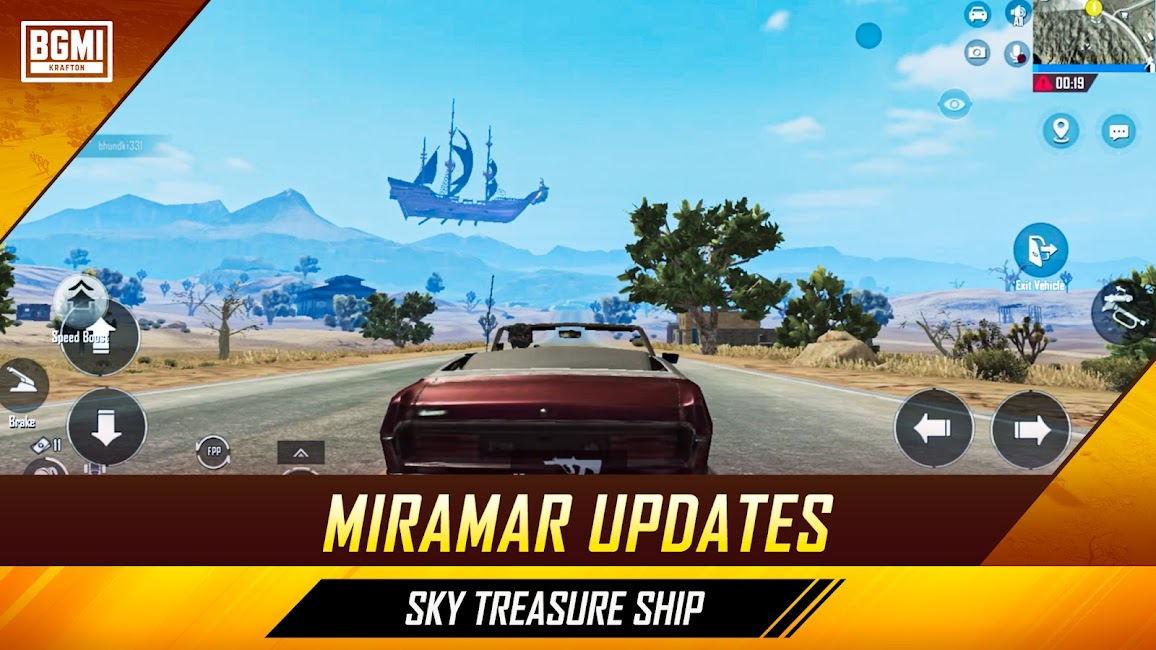 Battlegrounds Mobile India 2