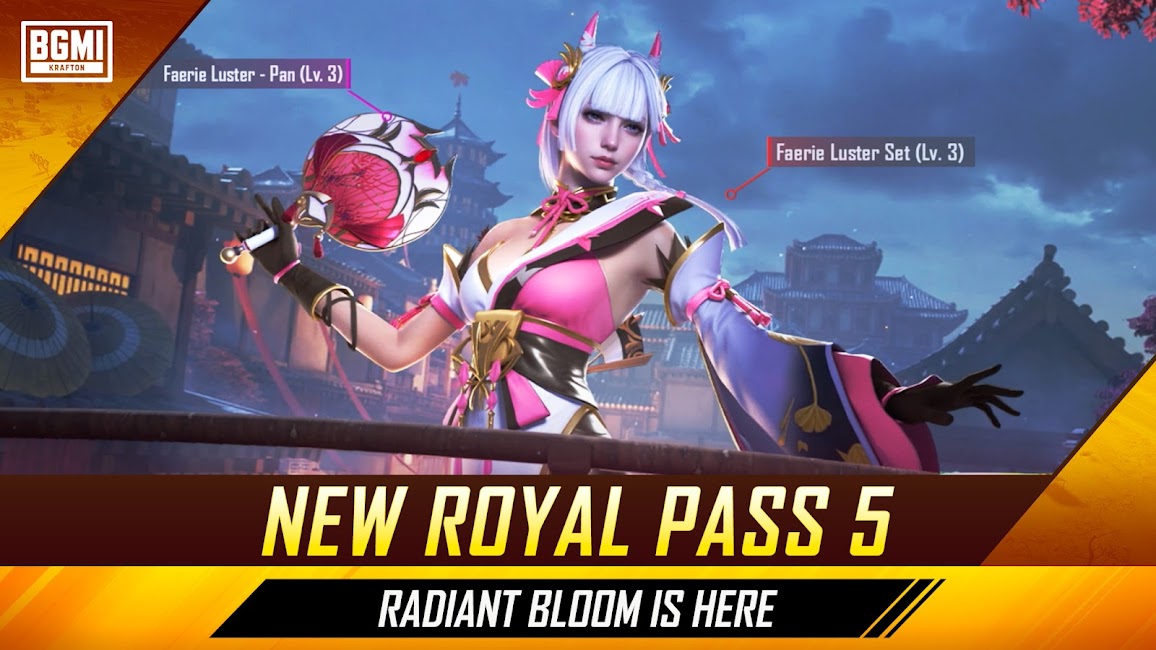 Battlegrounds Mobile India 4