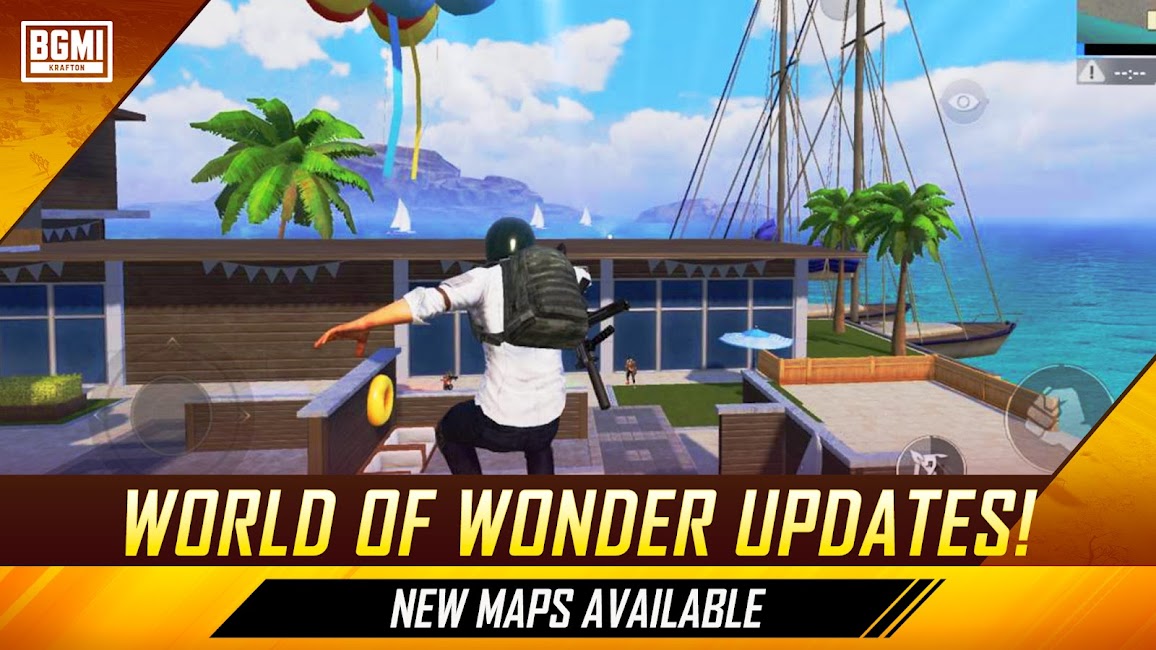 Battlegrounds Mobile India 5