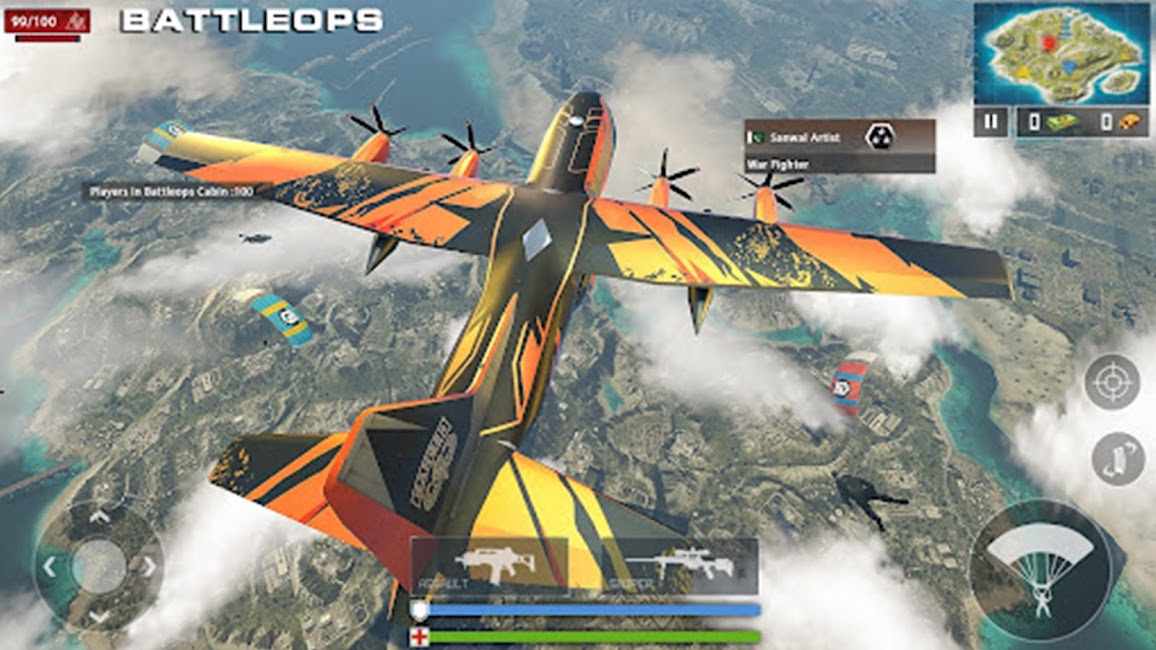 Battleops 1