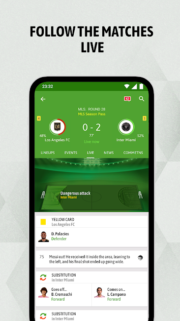 BeSoccer 2