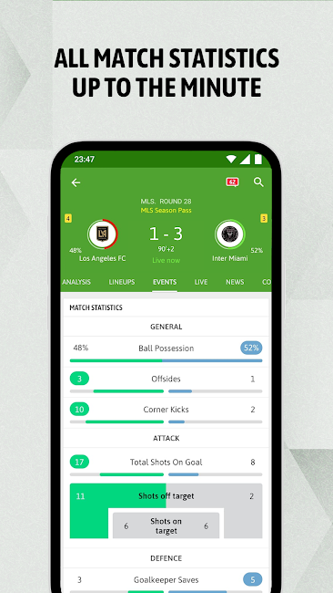 BeSoccer 4