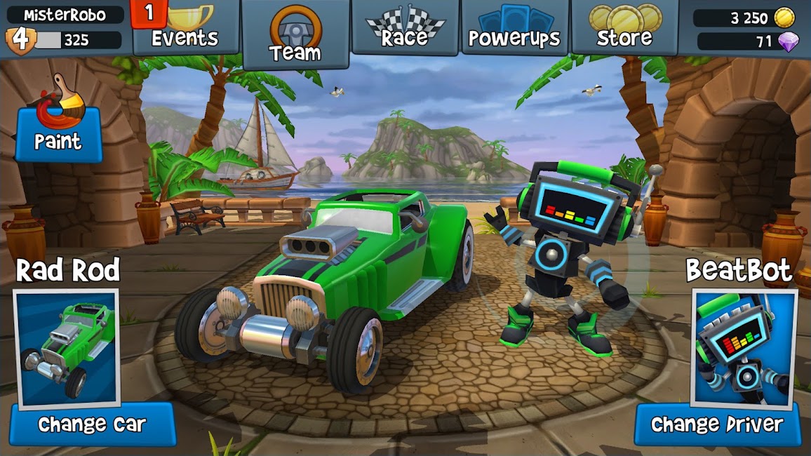 Beach Buggy Racing 2 6