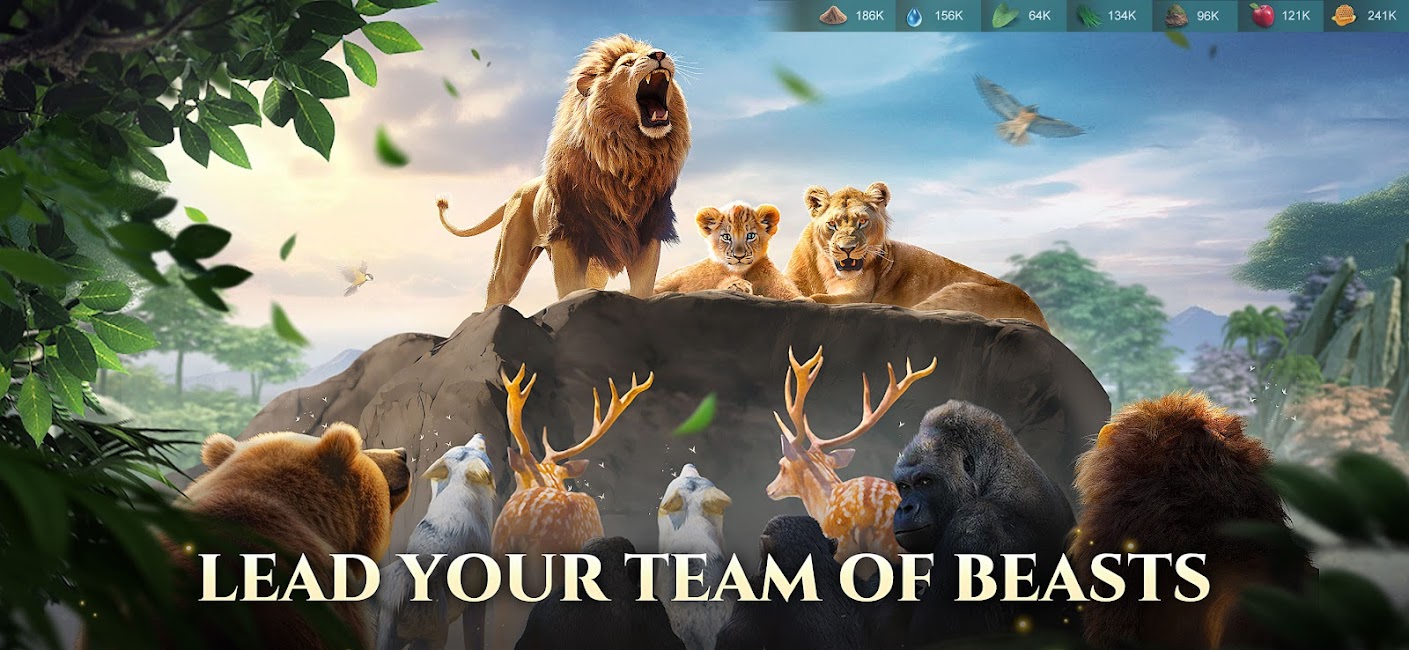Beast Lord 3