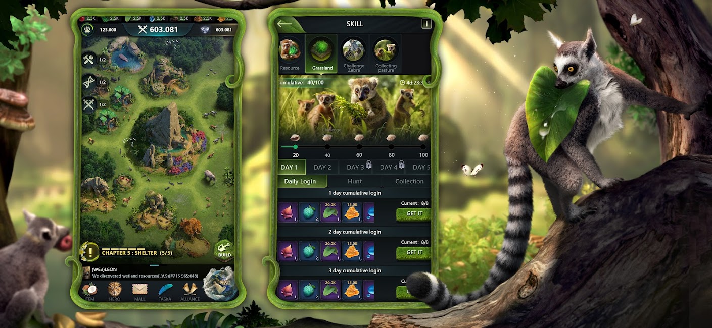 Beast Lord 6
