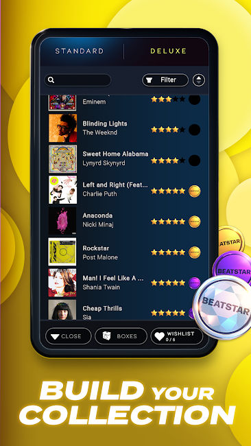 Beatstar 4