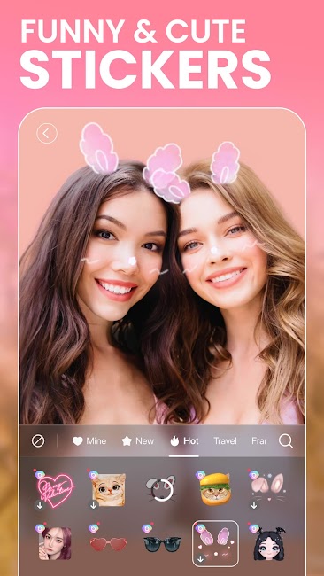 Beauty Plus 5