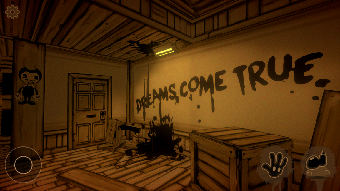 Bendy and the Ink Machine 2
