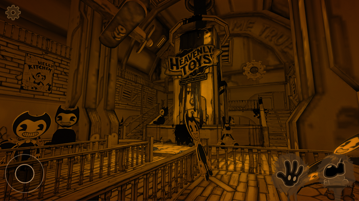Bendy and the Ink Machine 3