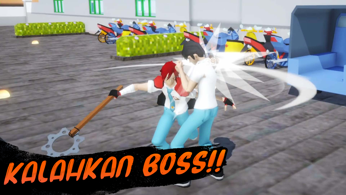 Berandal Sekolah 3