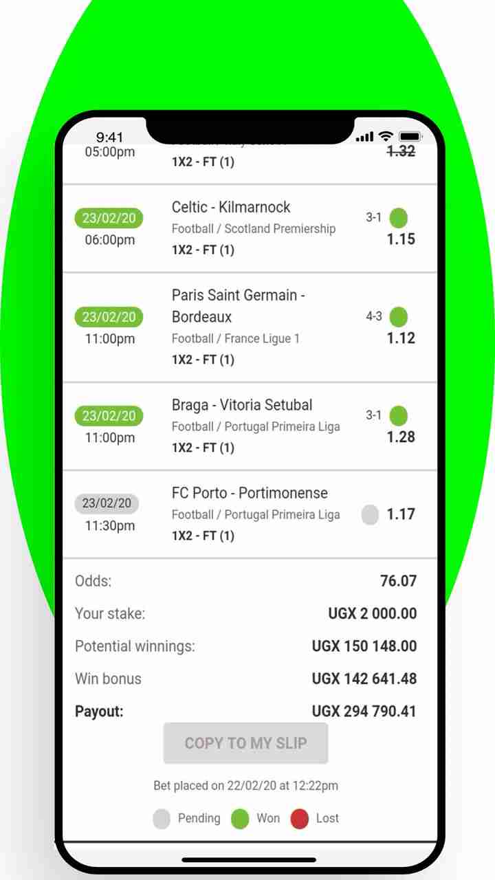 BetPawa Cameroun 2