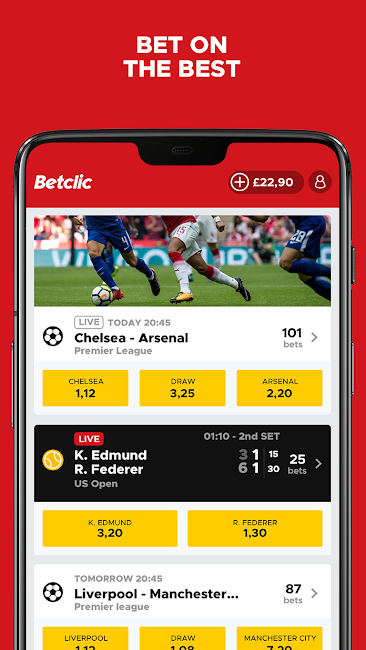 Betclic 1