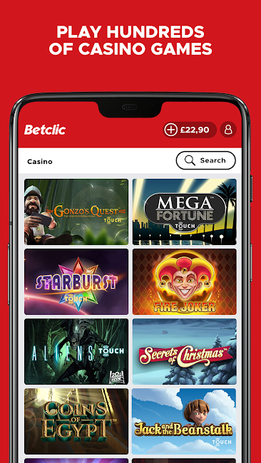 Betclic 2