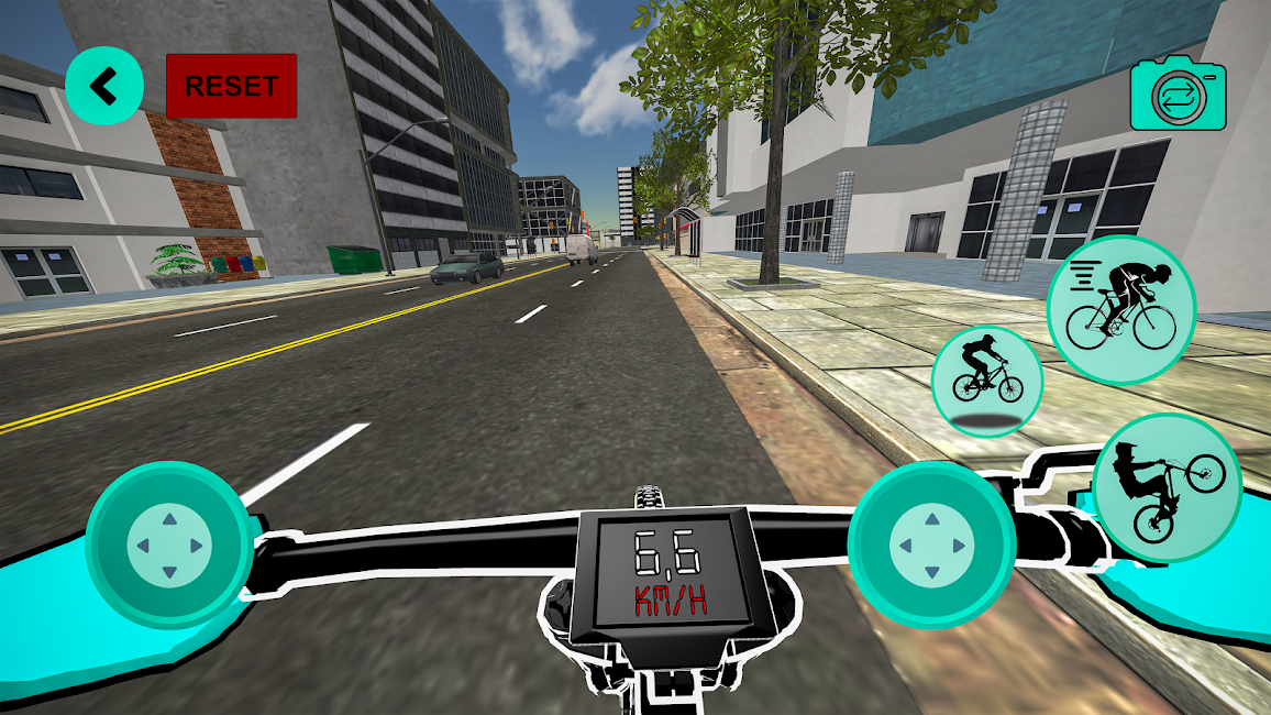 Bicycle Extreme Rider 3D 1