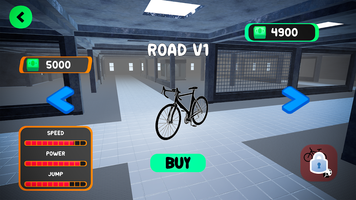 Bicycle Extreme Rider 3D 3