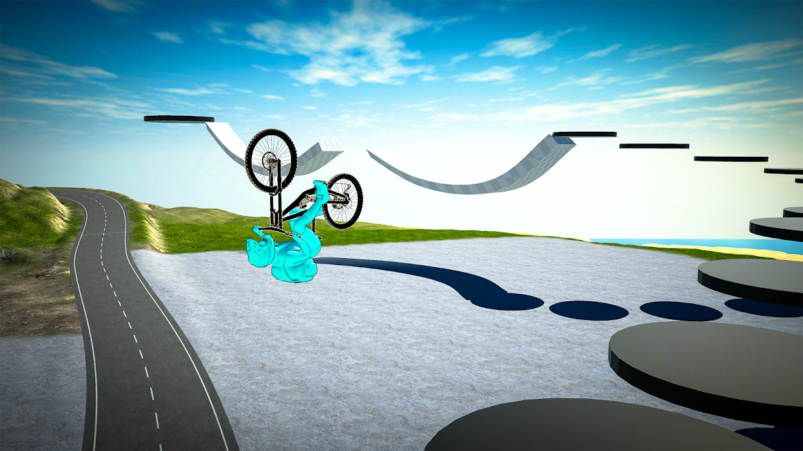 Bicycle Extreme Rider 3D 4