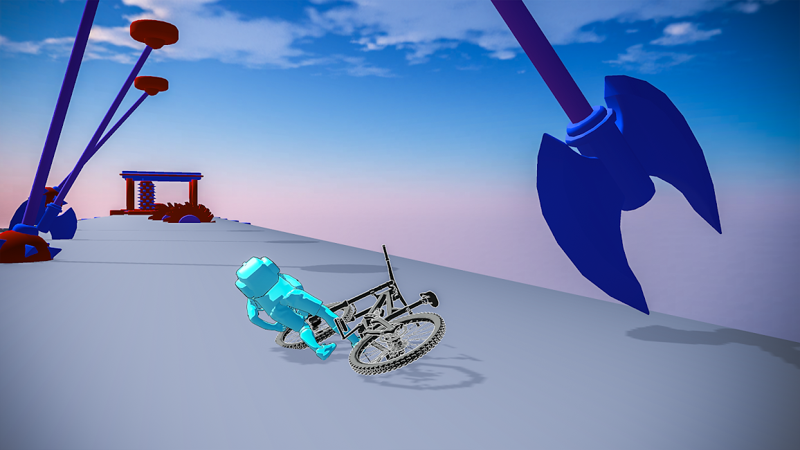 Bicycle Extreme Rider 3D 5