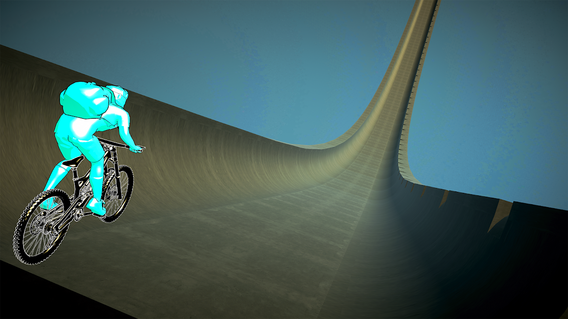 Bicycle Extreme Rider 3D 6