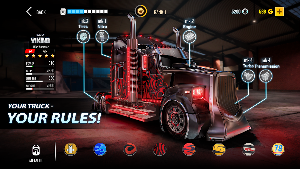 Big Rig Racing 1