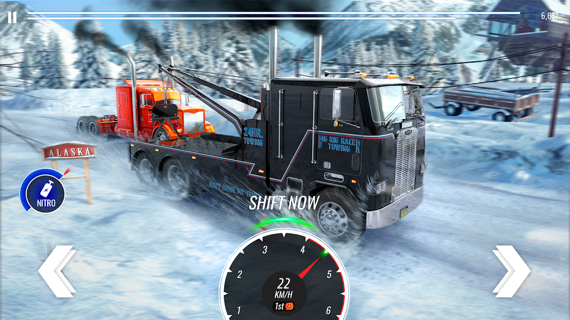 Big Rig Racing 2