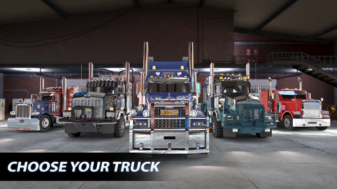 Big Rig Racing 4