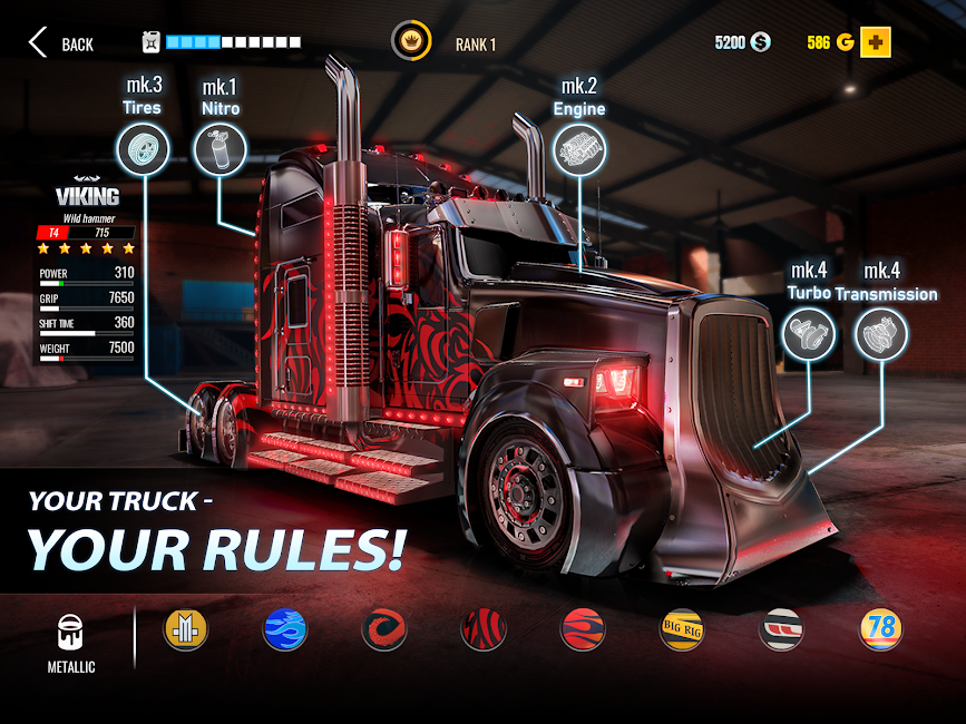 Big Rig Racing 6