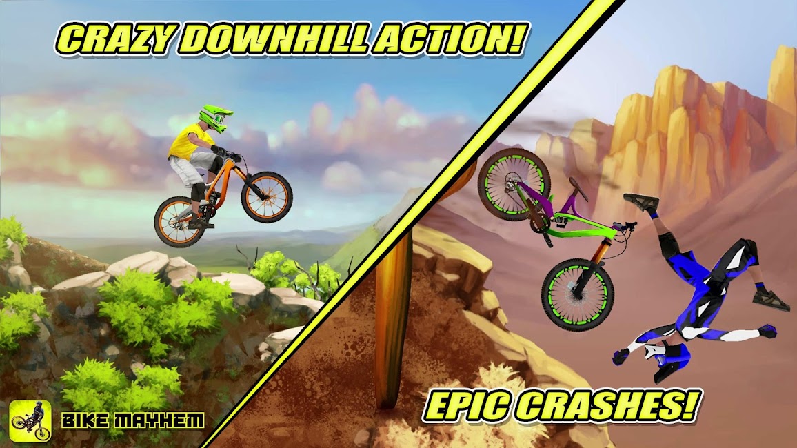 Bike Mayhem Free 1